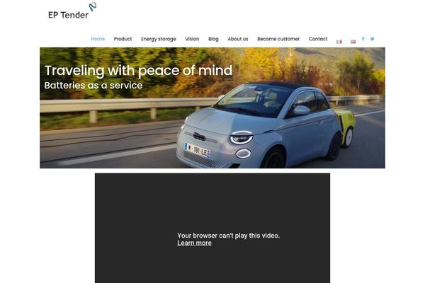 Site using Leaflet Maps Marker (Google Maps, OpenStreetMap, Bing Maps) plugin