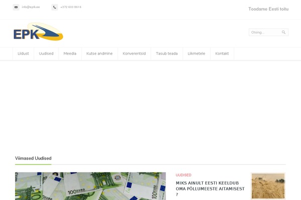 Florida theme site design template sample