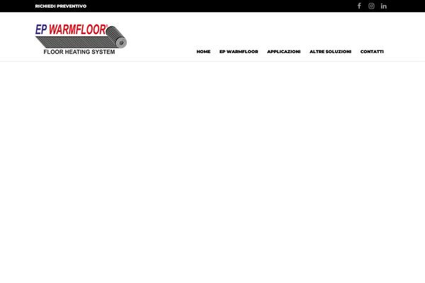 Site using Extensive-vc-addon plugin