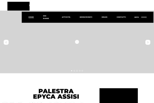 Site using Powerlift-core plugin