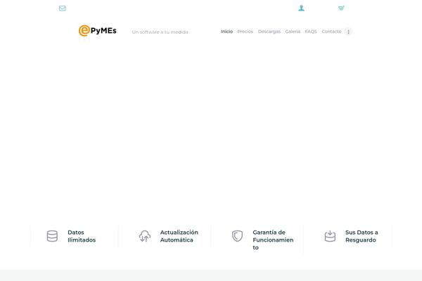 Site using Simple Download Monitor plugin