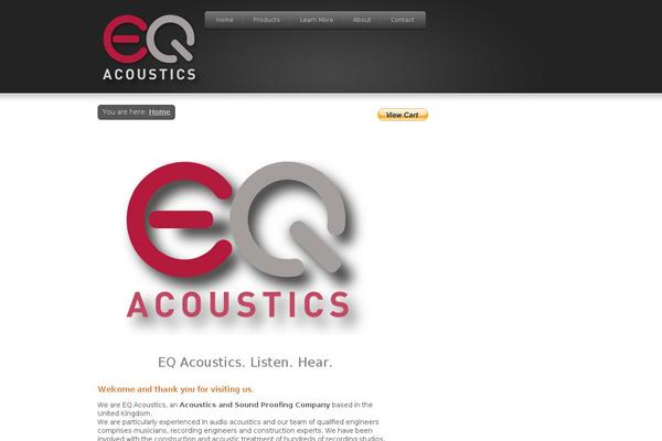 Site using Grid Columns plugin