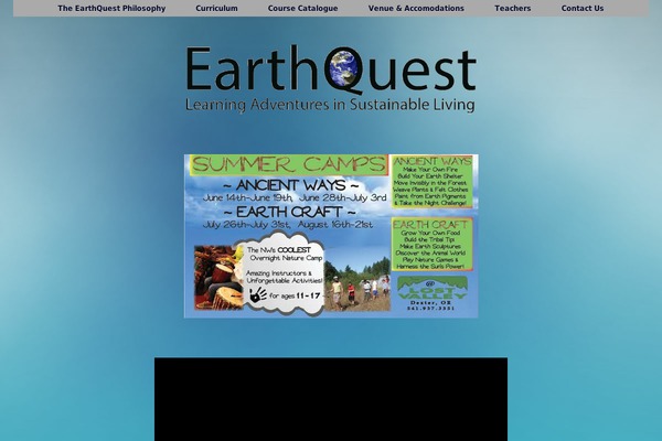 Responsive theme site design template sample