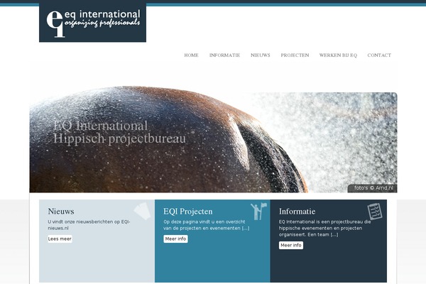 eqi.nl site used Eqibasedtheme