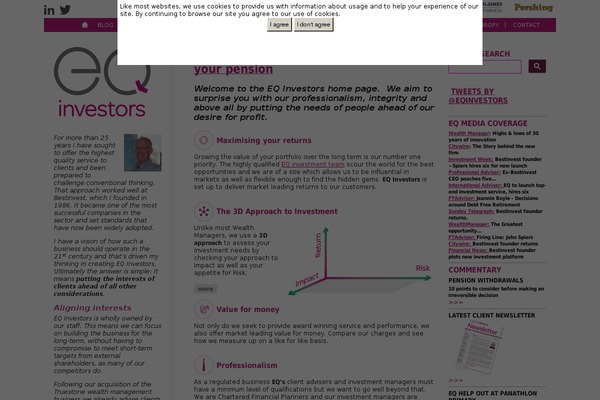 Site using Social Media Feather - lightweight social media sharing and follow buttons plugin