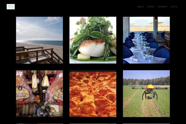 Maya theme site design template sample
