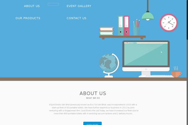 Site using Easy Gallery plugin
