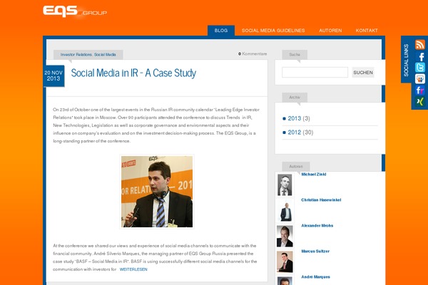 eqsblog.de site used Sofa_rooster