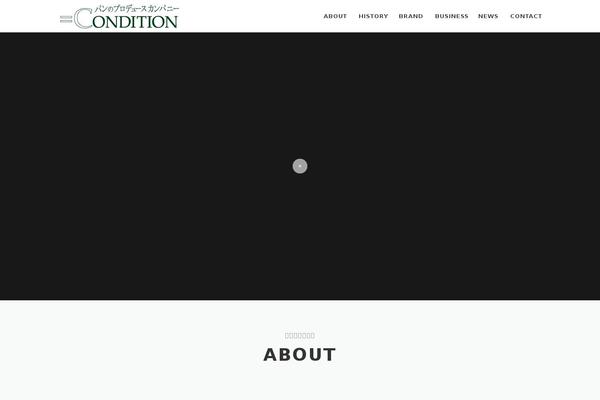 Site using Timeline-and-history-slider plugin