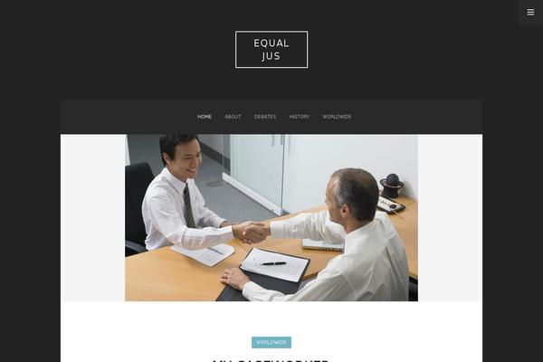 Nord-theme theme site design template sample