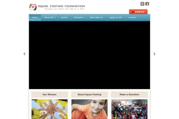 Earth theme site design template sample