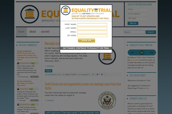 Site using Youtube shortcode plugin
