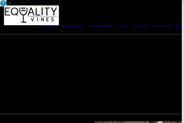 Site using Wp-accessibility-helper plugin