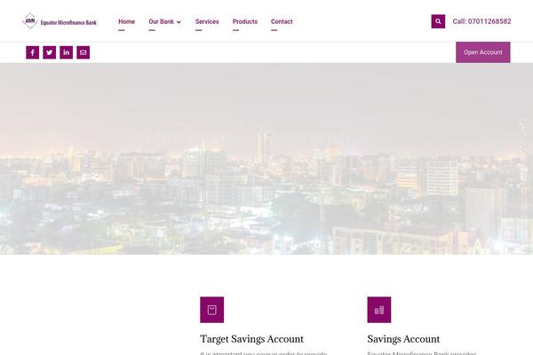 Site using Codevz-plus plugin