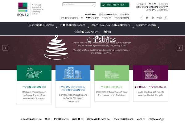 Site using Simple Twitter Tweets plugin