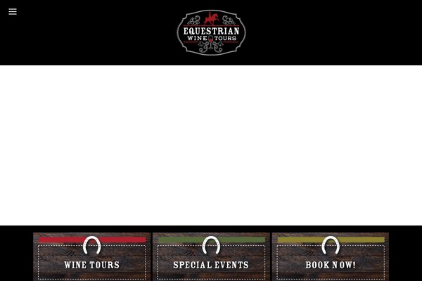 equestrianwinetours.com site used Atlantica