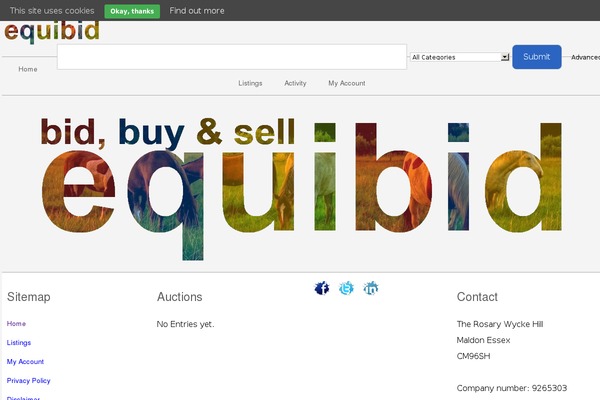 Site using Agreeable plugin