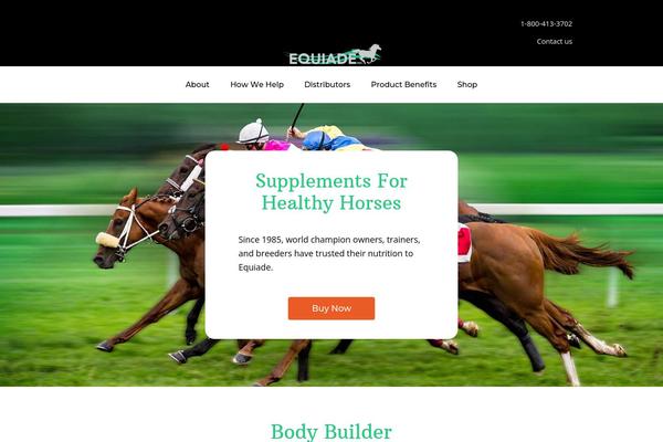 Site using WOO Stickers by Webline plugin