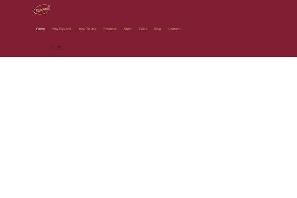equiami.com site used Elsey-child