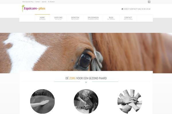 equicare-plus.com site used Equicare
