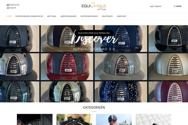Basel theme site design template sample