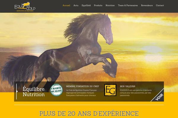 Site using Blocksy-companion plugin