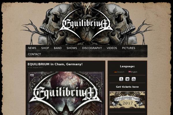 Site using Newsletter2go plugin