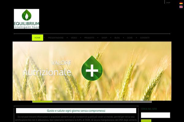equilibriumfood.com site used Cumico