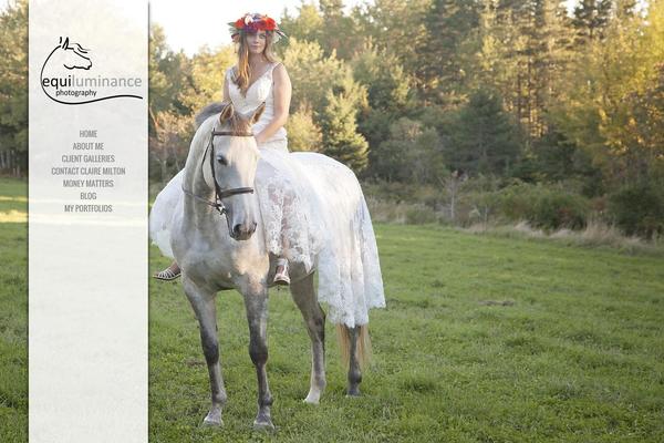 Photocrati theme site design template sample