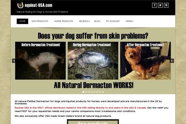 Site using Ajax-load-more-layouts plugin