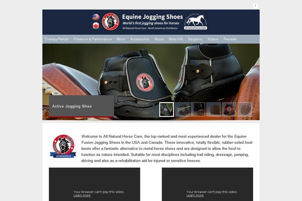 Theron PRO theme site design template sample