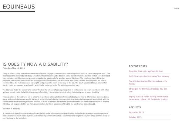 Corbusier theme site design template sample