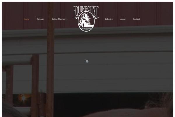 Twotall theme site design template sample