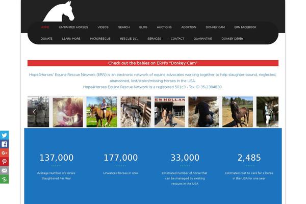 Site using Newsletter plugin