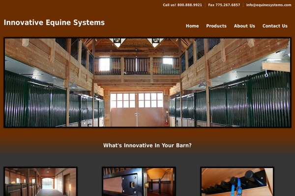 Opulus_sombre theme site design template sample