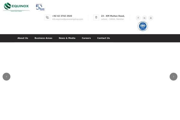 Site using Tc-team-members plugin