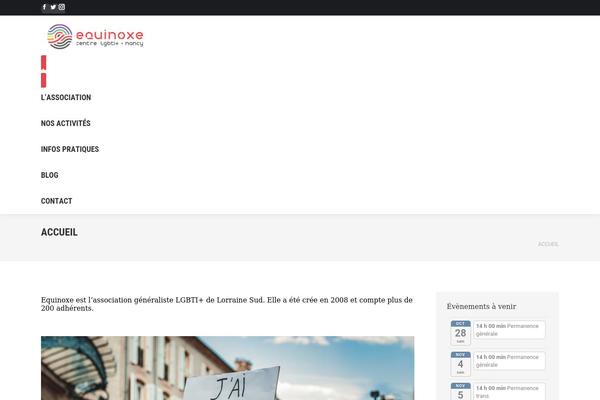 Site using Easymega plugin