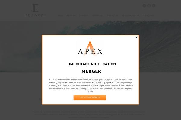 Site using Careers plugin
