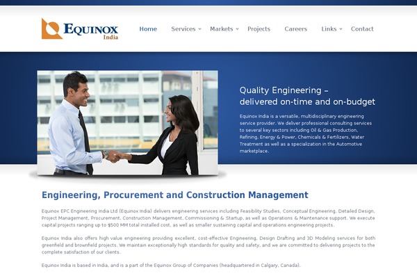 Sterling theme site design template sample