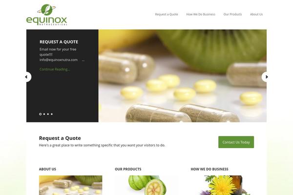 Executive Pro Theme theme site design template sample