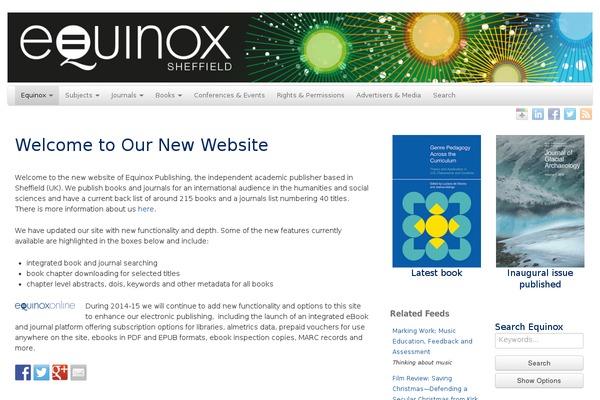 Site using Read More Inline plugin