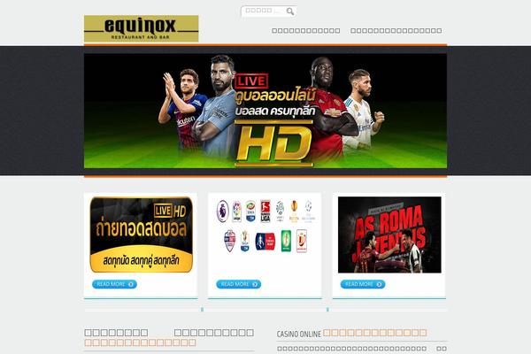 D5 Design theme site design template sample