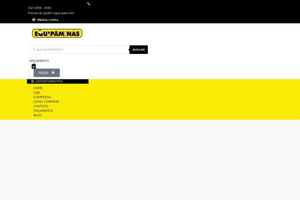 Site using Woo-asaas plugin