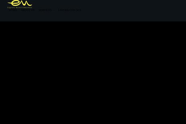 Site using Wgl-extensions plugin