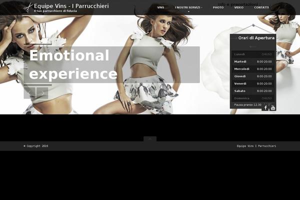 equipevins.it site used HairPress