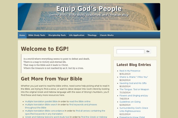 Site using Advanced Responsive Video Embedder plugin