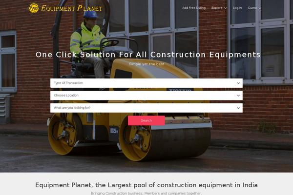 Site using WP Job Manager - Predefined Regions plugin
