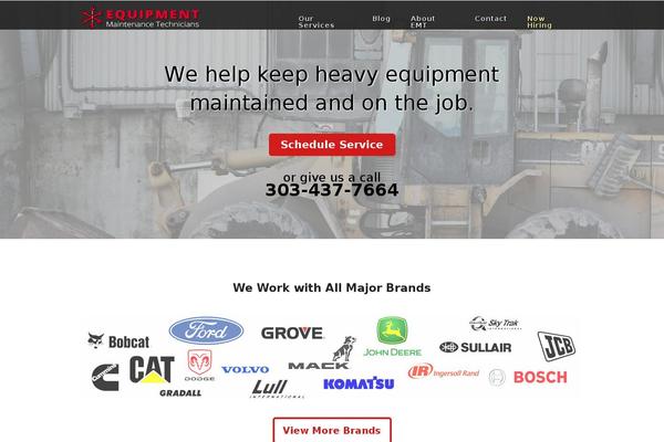 Site using Easy-columns plugin