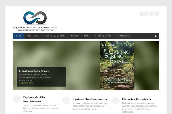 equiposdealtorendimiento.com.mx site used Centum