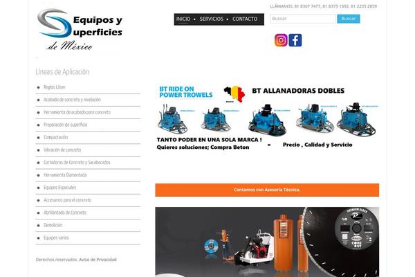 Site using Advanced Floating Content plugin